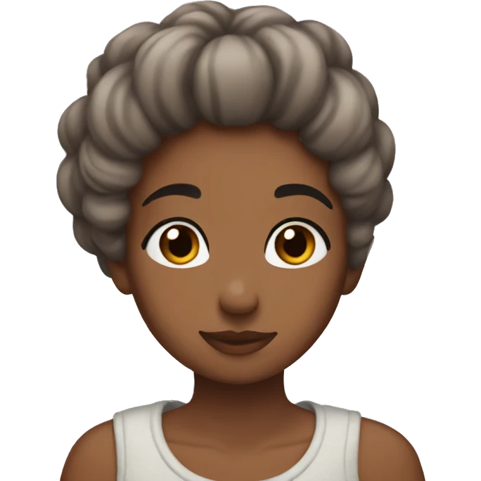 Cozy clean girl aesthetic emoji