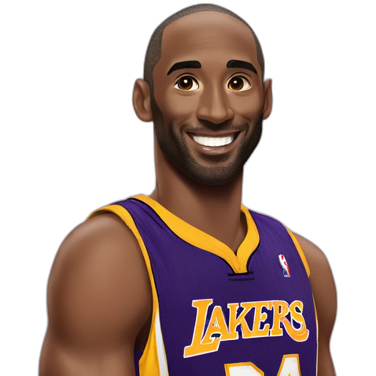Kobe bryant emoji