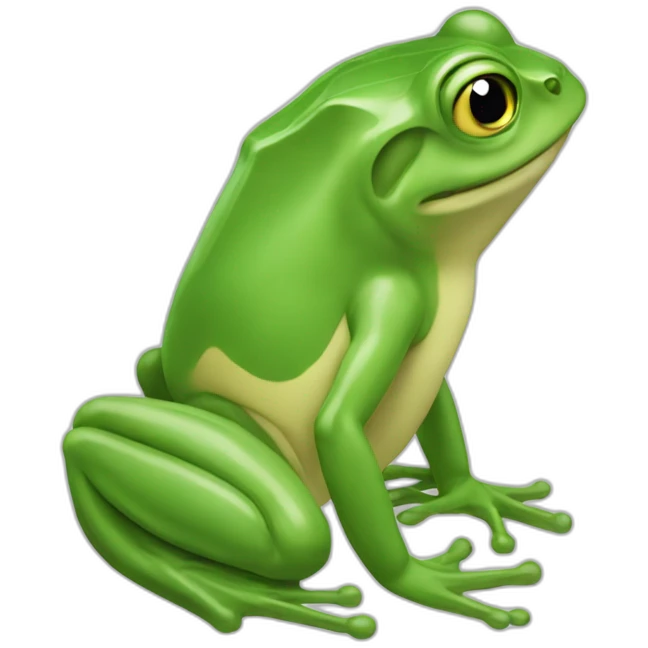 La grenouille d’internet  emoji