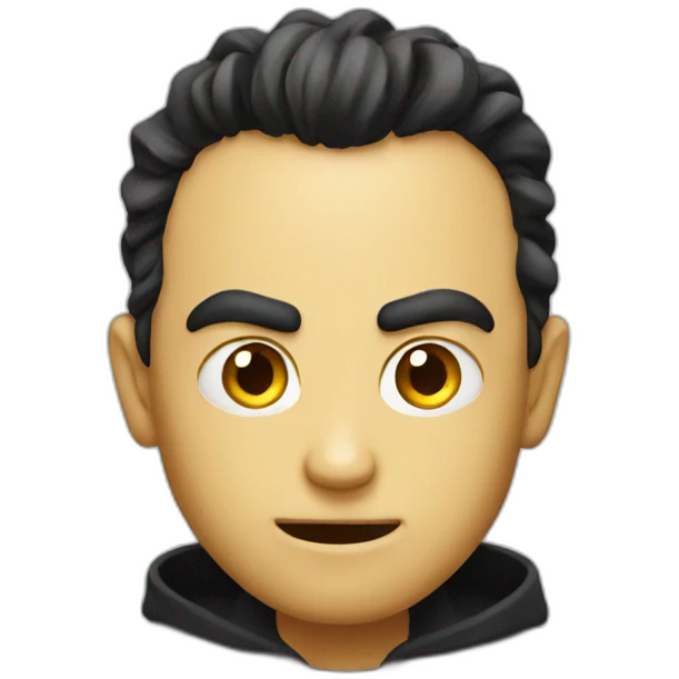 evil emoji