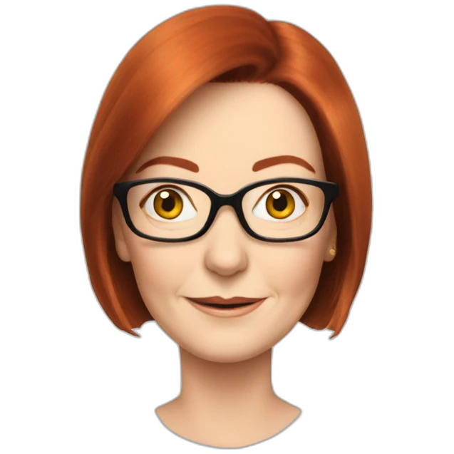 julia gillard emoji