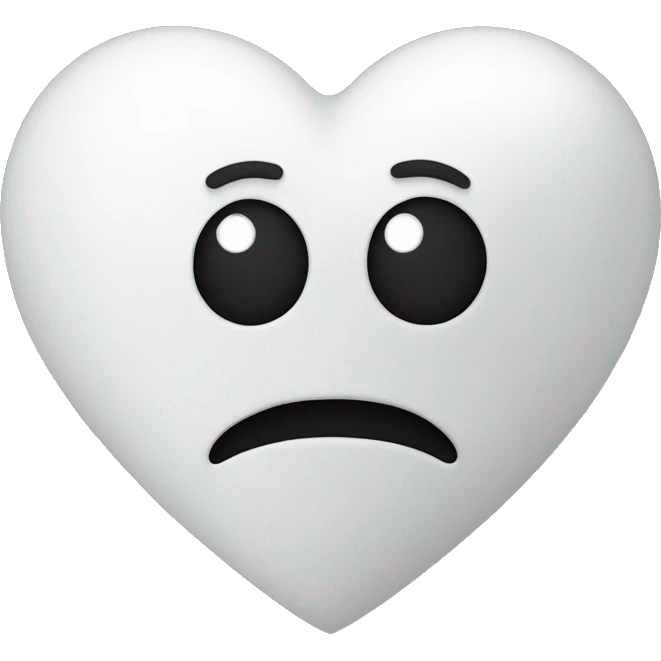 Heart wih real madrid logout emoji