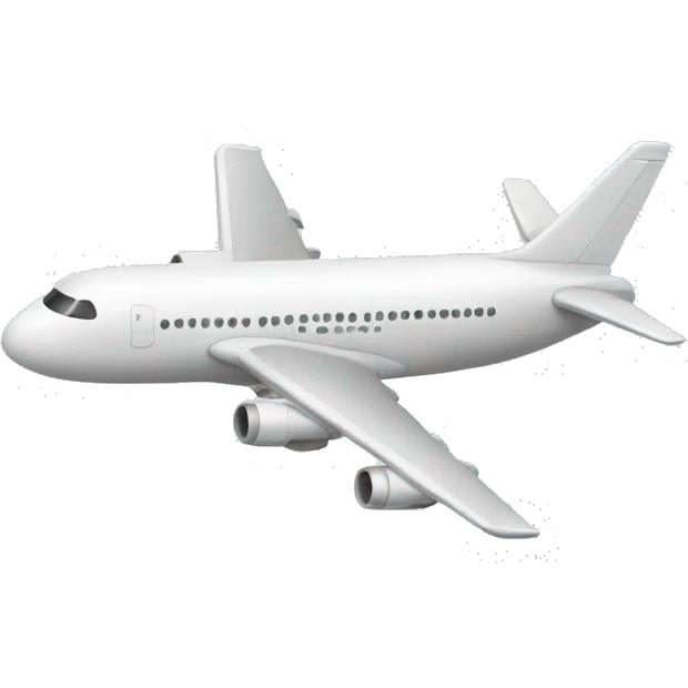 airplane emoji