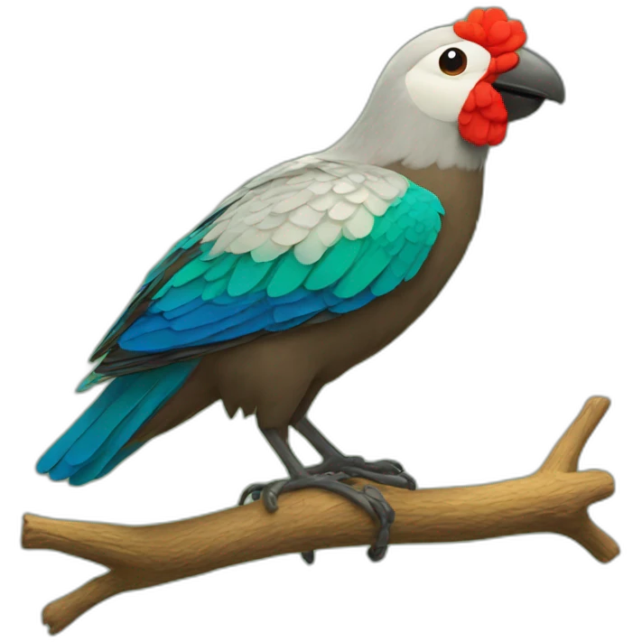 Pocoyó emoji
