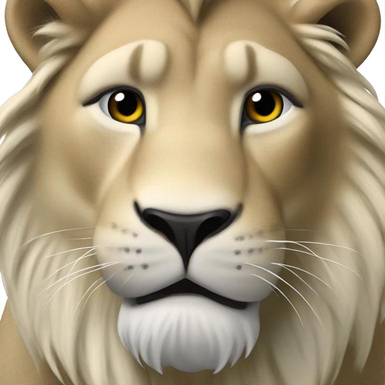 Nittany lion emoji