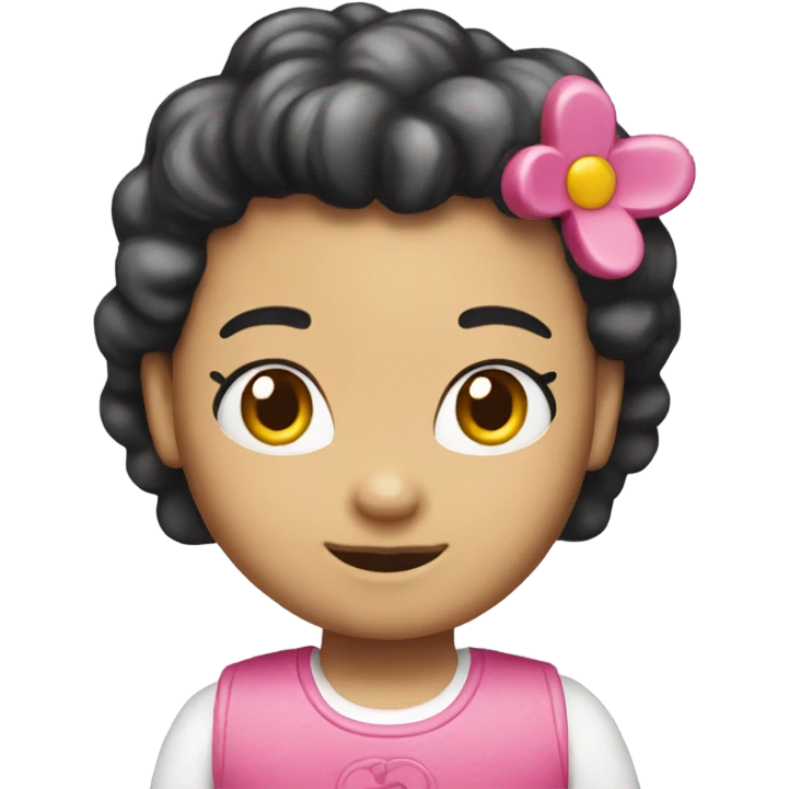 Hello kitty emoji