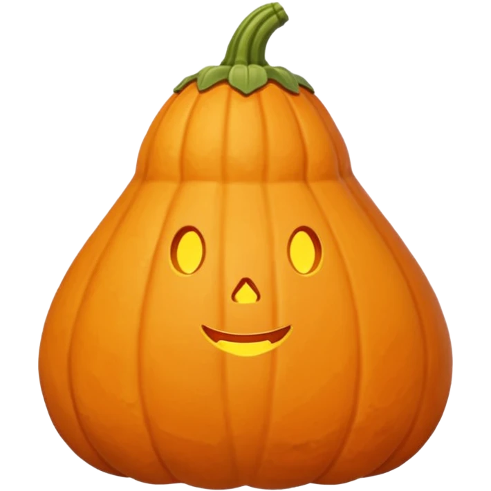 cozy gourd emoji