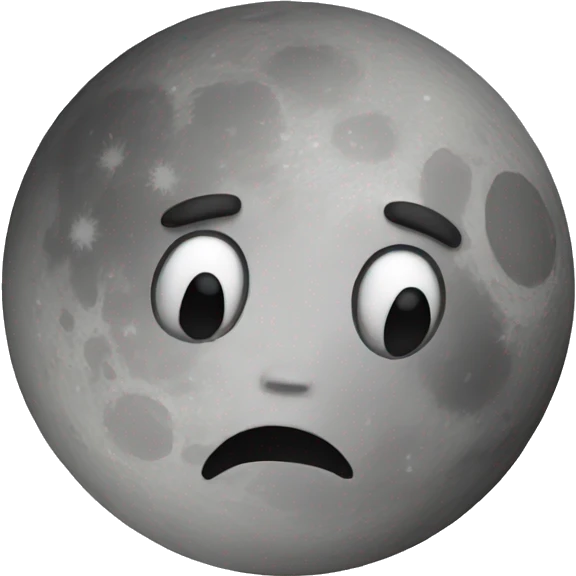 moon existential crisis emoji