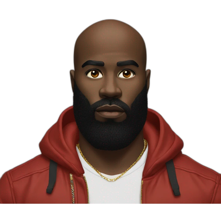 Kaaris emoji