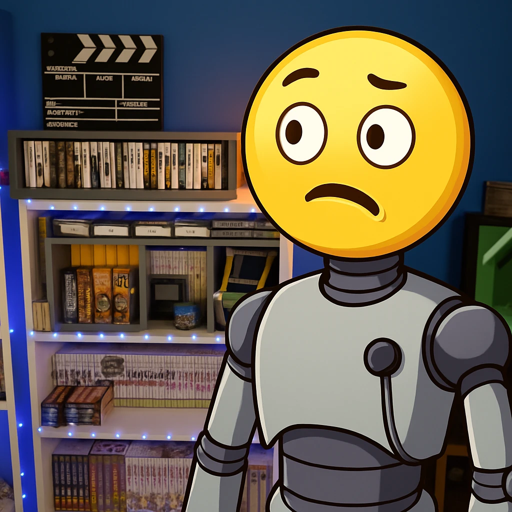 robot emoji