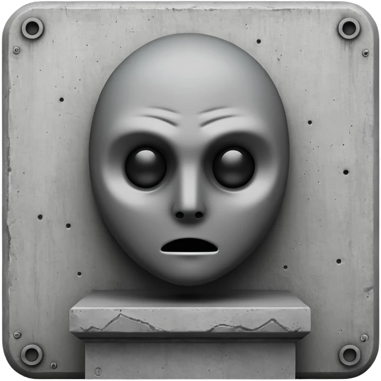 SCP-173 emoji
