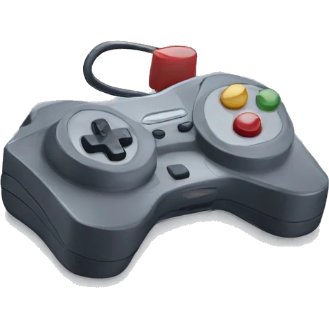 game console emoji