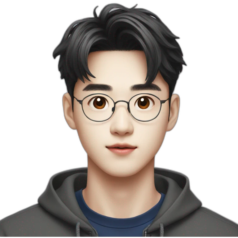 Eun woo emoji