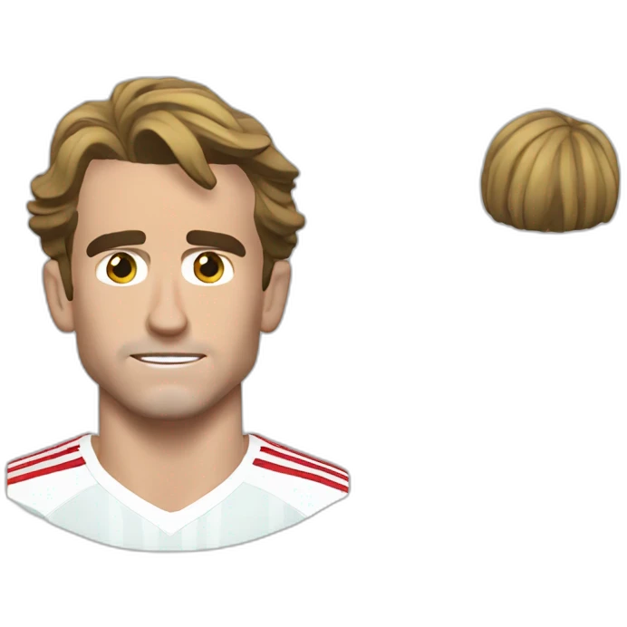 Antoine Griezmann  emoji