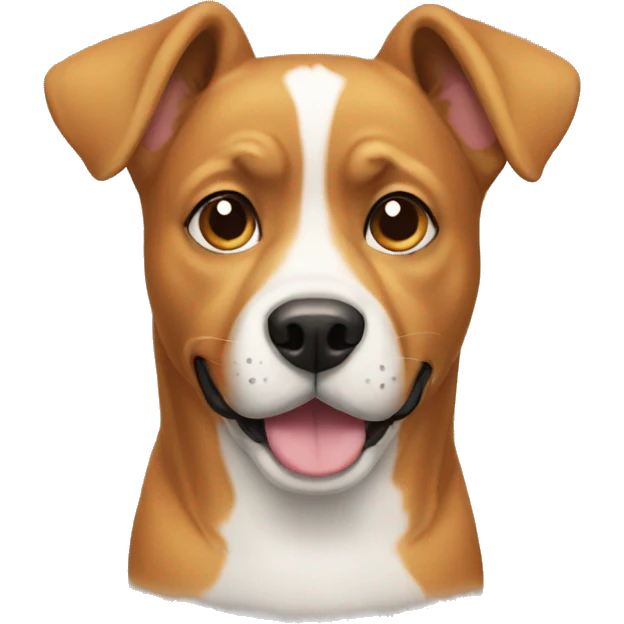 Dog emoji