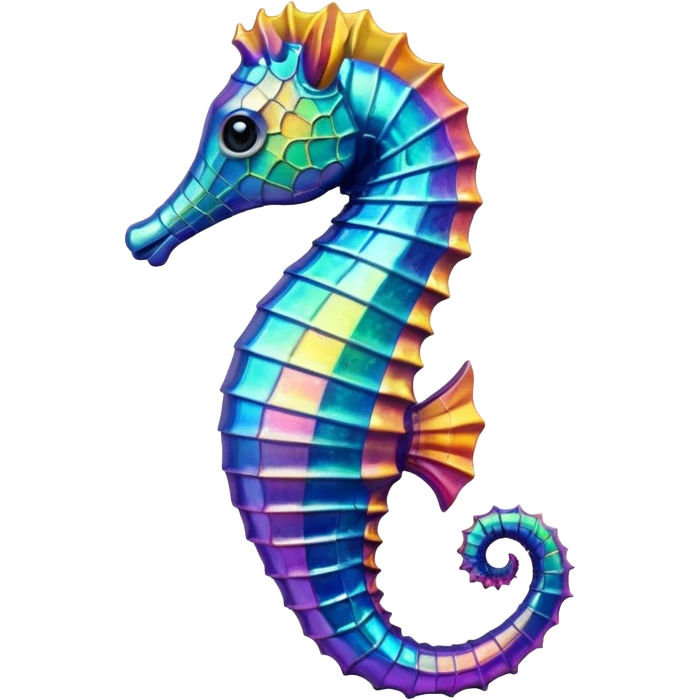 Seahorse emoji