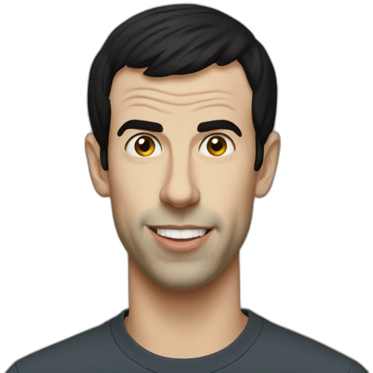 Nathan fielder emoji