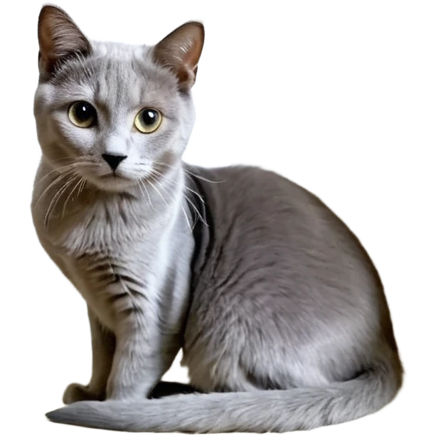 Кот в сапогах, циллиндр на голове, в руке пистолет Glock emoji