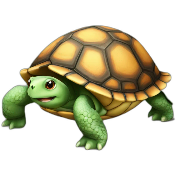 Tortues emoji