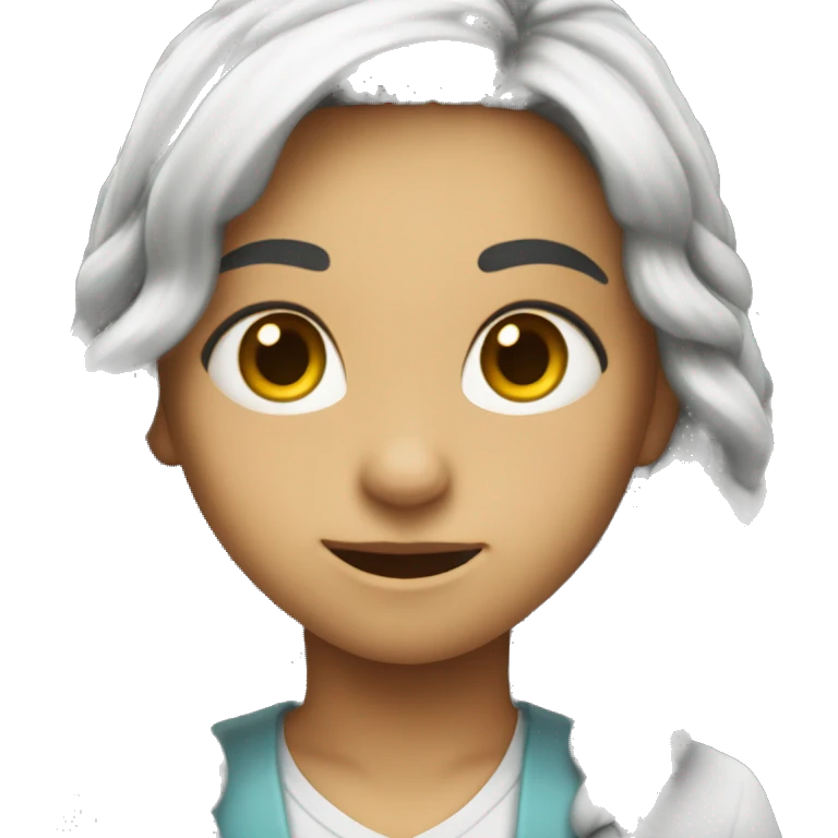 Una cuerda  emoji