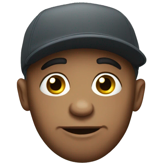 Booba russian cartoon series emoji