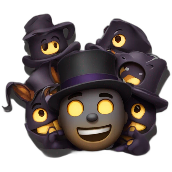 Five nigt at Freddy emoji