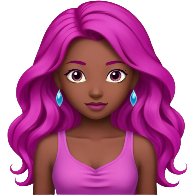 Winx musa emoji