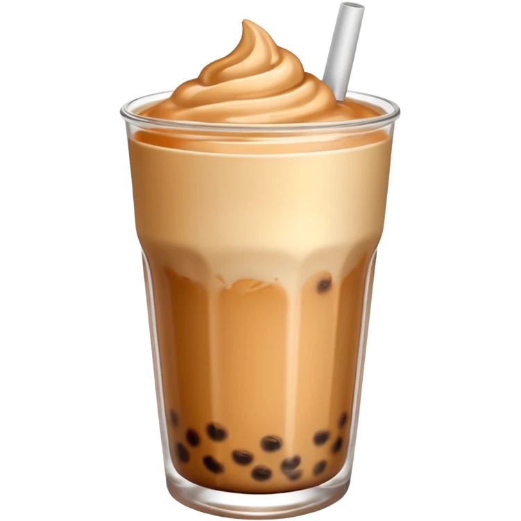Milk tea emoji
