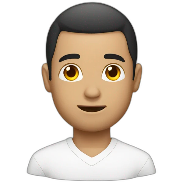 Crystiano ronaldo emoji