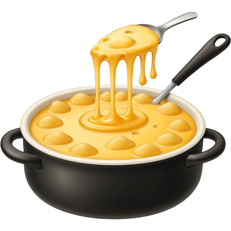 Kraft dinner emoji