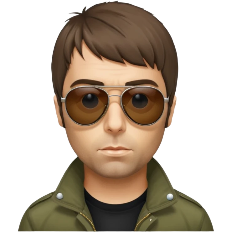 Liam gallagher emoji