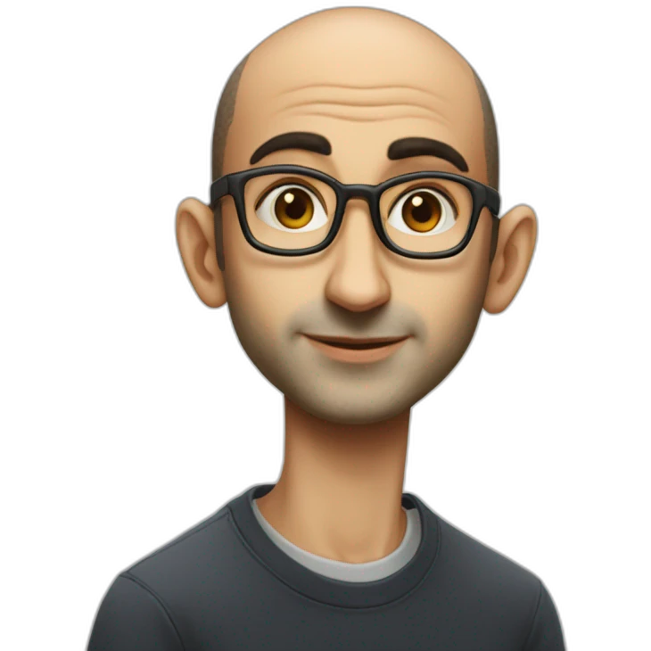 Yuval Noah Harari emoji