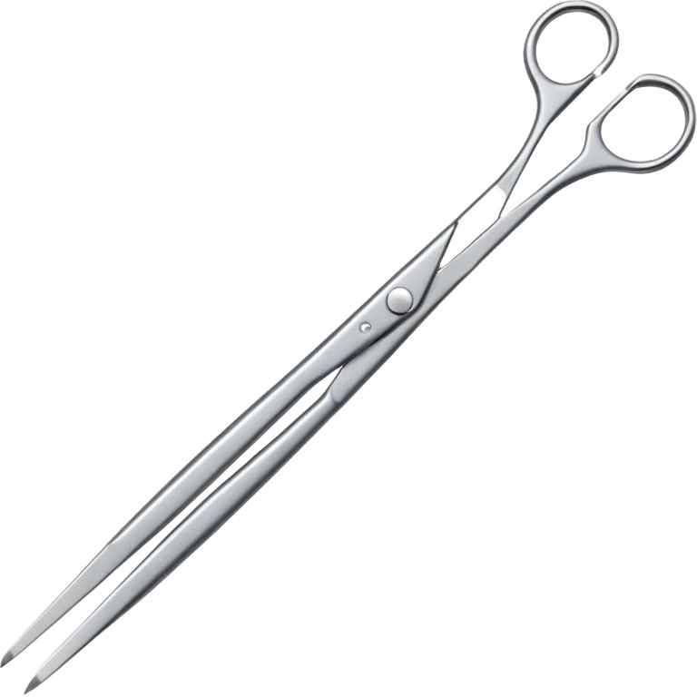 open 족집게 (tweezers) emoji