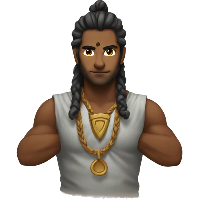 shiv emoji