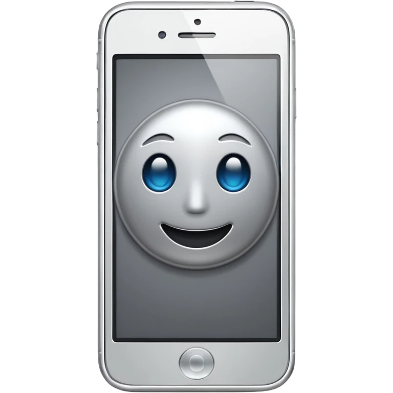 Iphone emoji