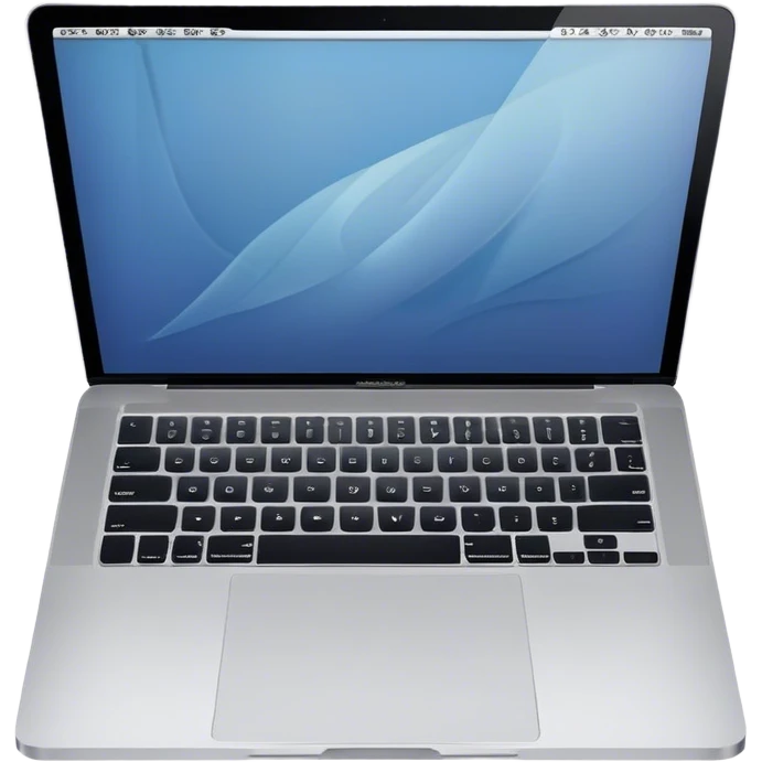 Macbook  emoji