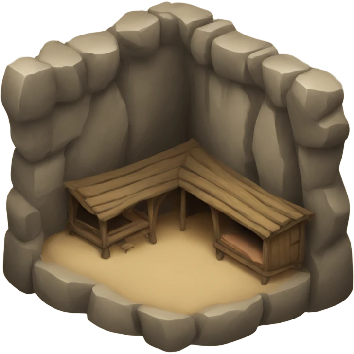 Hideout emoji