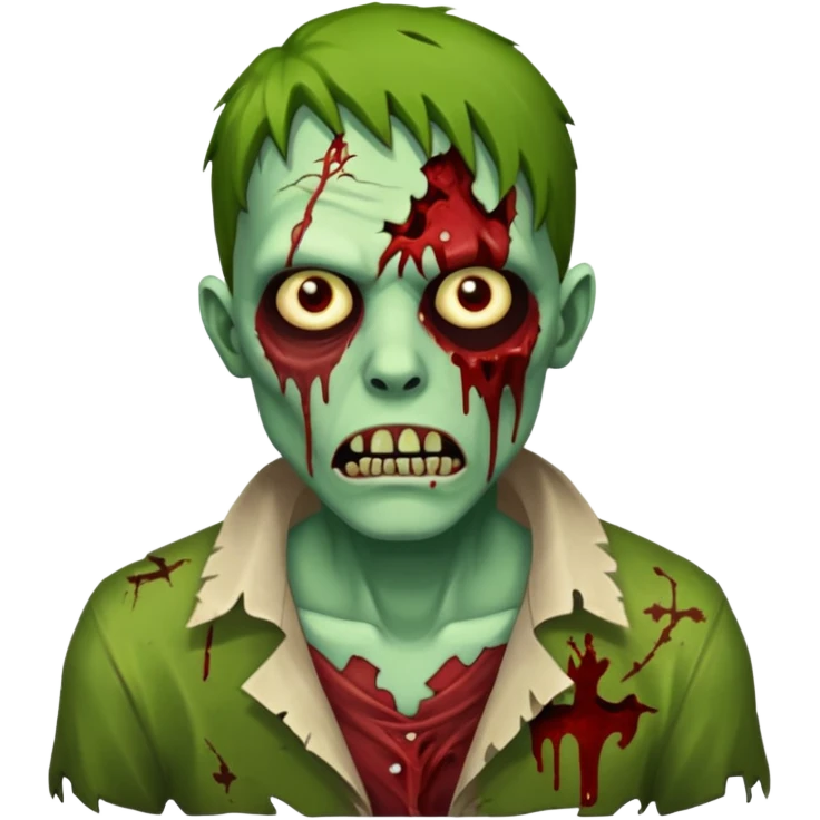 Zombie  emoji