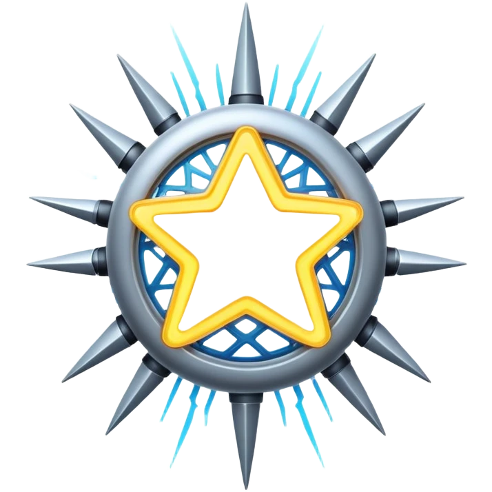 Star EEG emoji