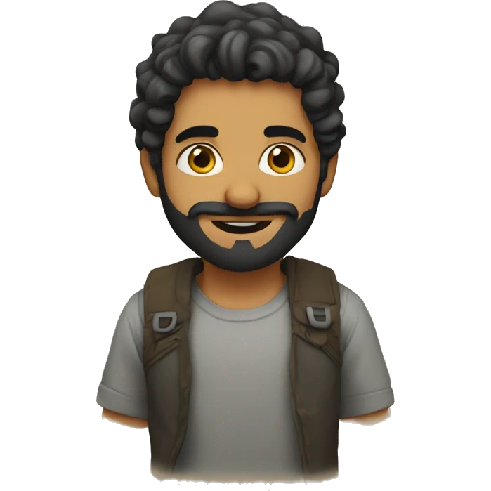 Kaveh emoji