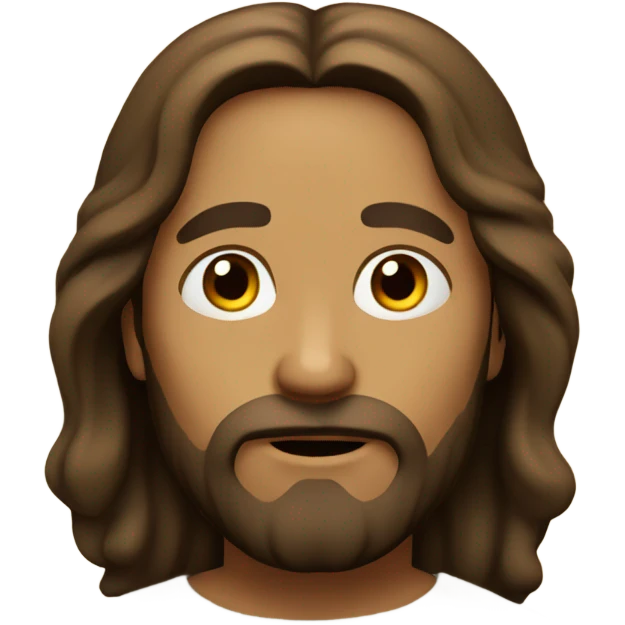Jesus Christ  emoji