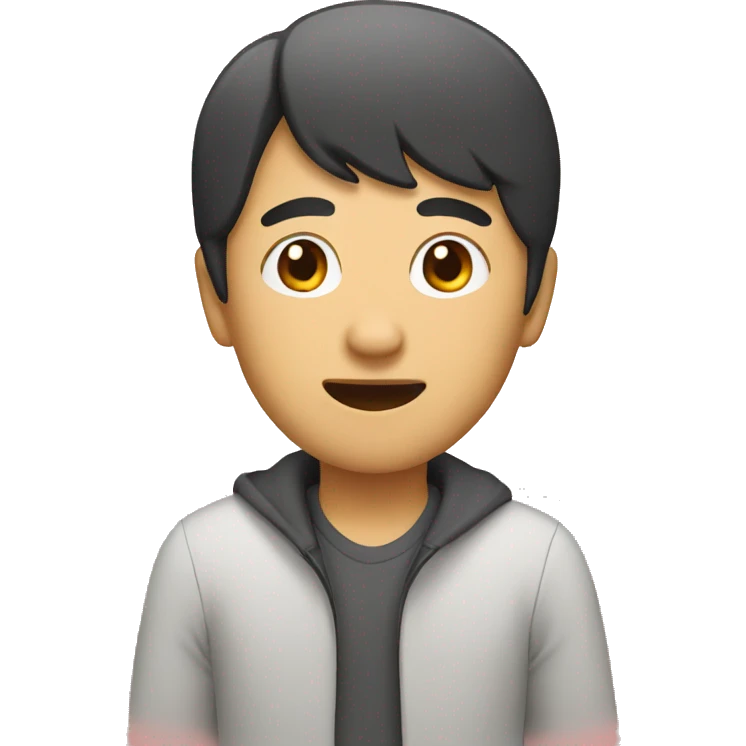 Asian emoji