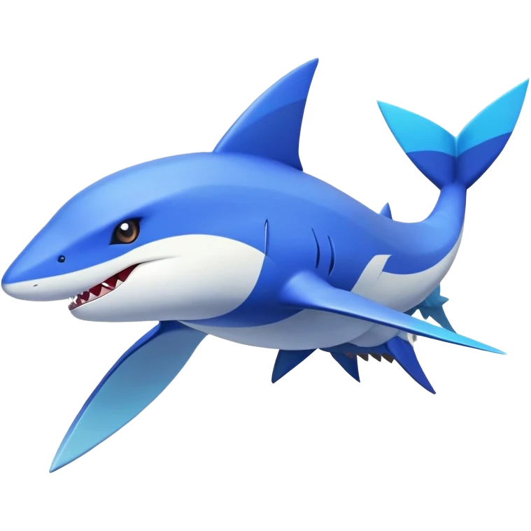 Latios-Sharpedo-Gabite Full Body emoji