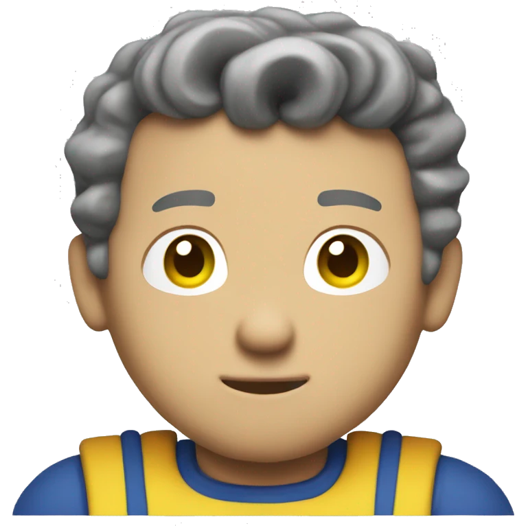 Vault boy emoji