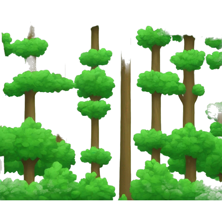 forrest emoji