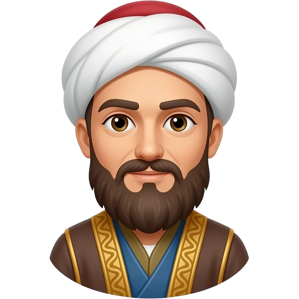 Ibn Sina emoji