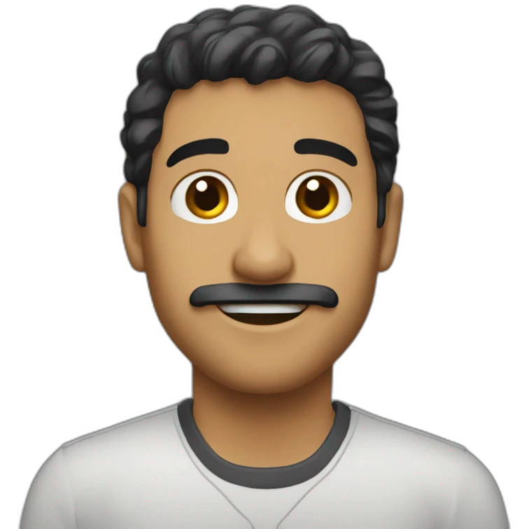 juan bagant emoji