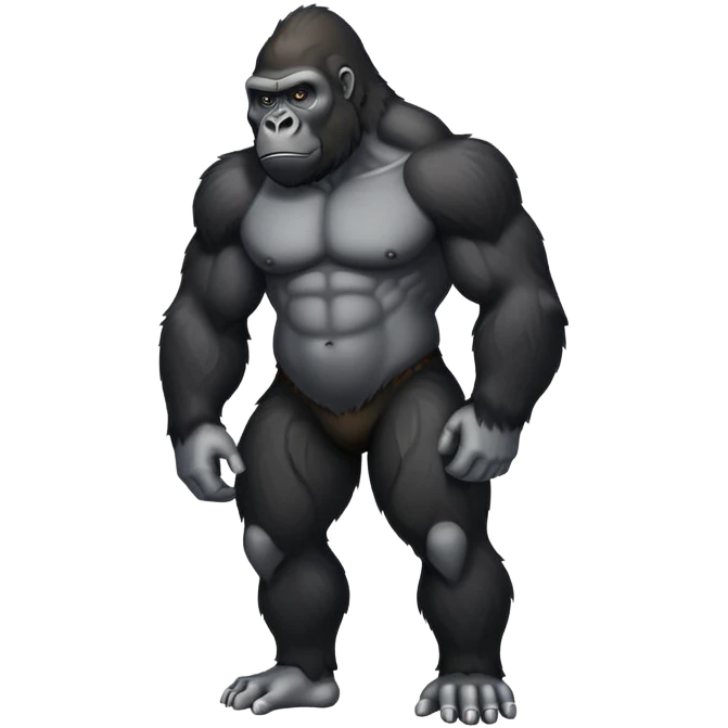 goril emoji