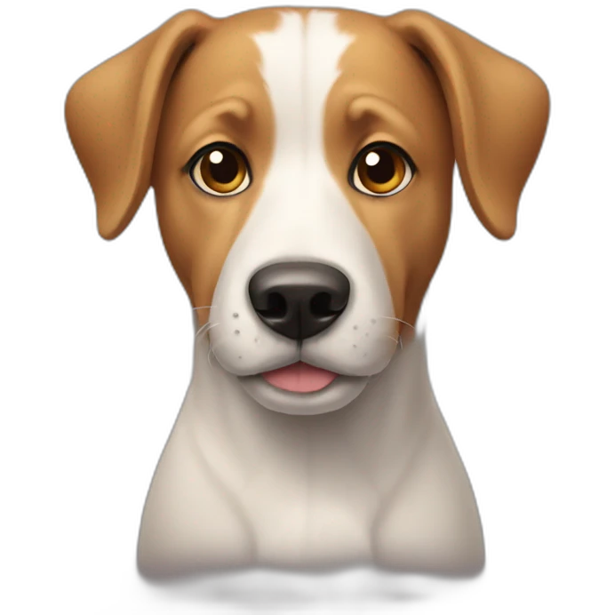 Dog emoji