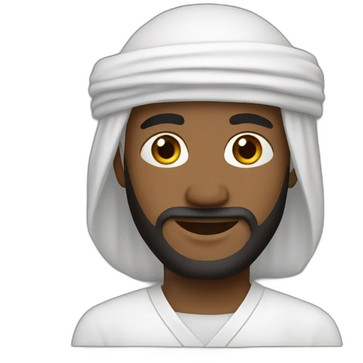 Musulmans emoji